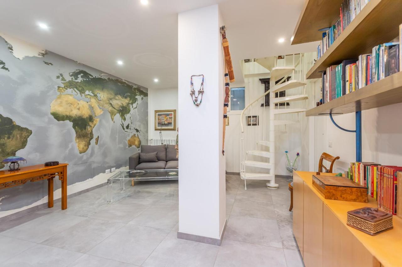 Appartement St Peter'S Spacious 4 Bdr With Private Parking à Rome Extérieur photo