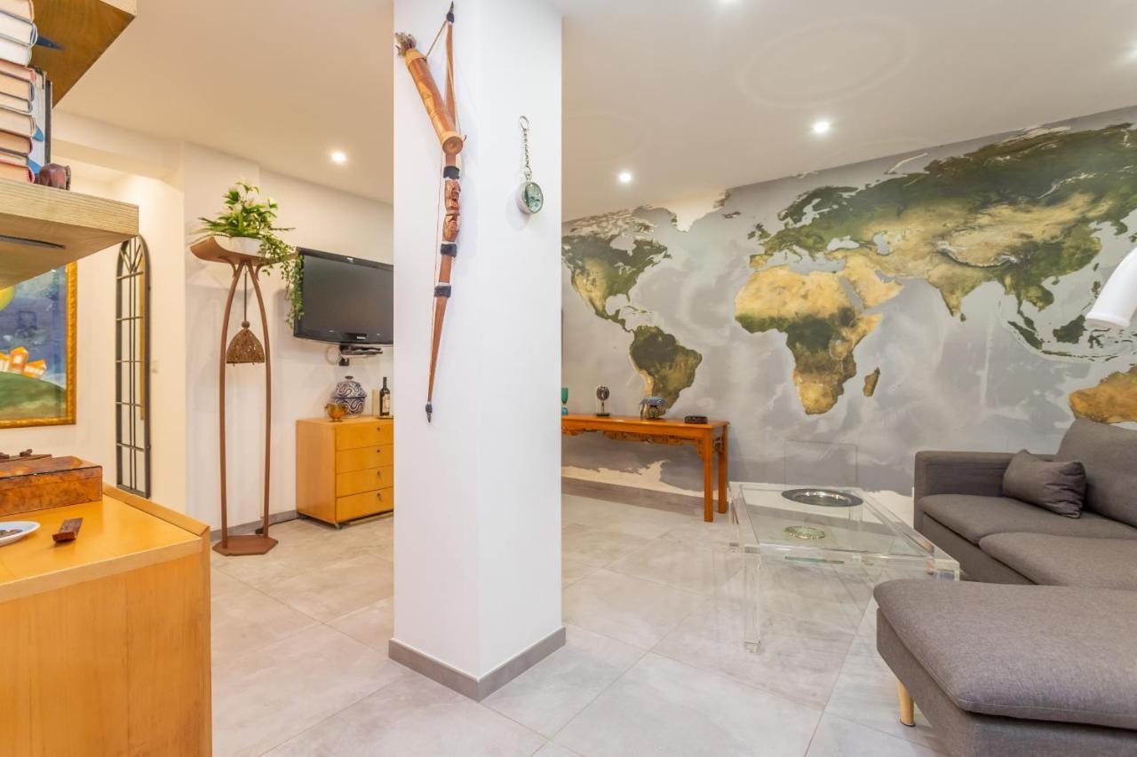 Appartement St Peter'S Spacious 4 Bdr With Private Parking à Rome Extérieur photo