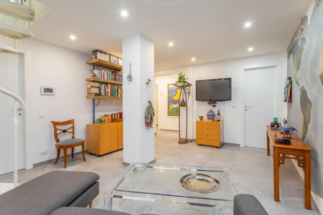 Appartement St Peter'S Spacious 4 Bdr With Private Parking à Rome Extérieur photo
