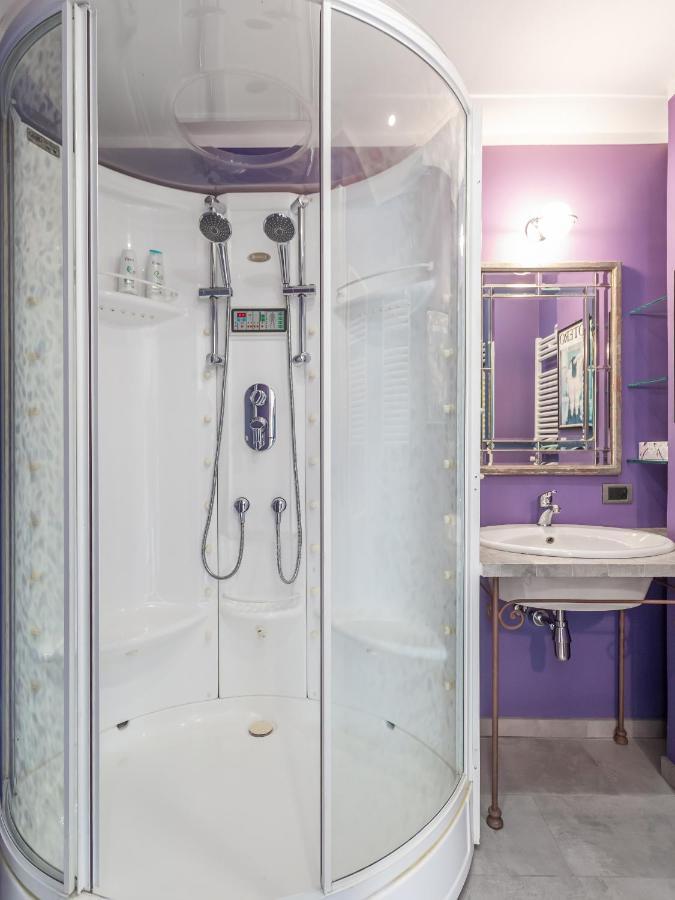 Appartement St Peter'S Spacious 4 Bdr With Private Parking à Rome Extérieur photo
