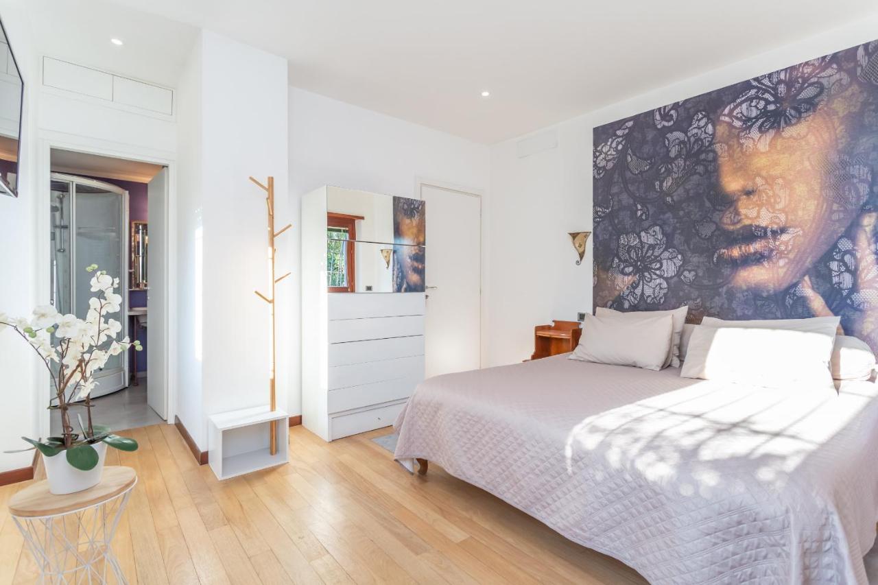 Appartement St Peter'S Spacious 4 Bdr With Private Parking à Rome Extérieur photo